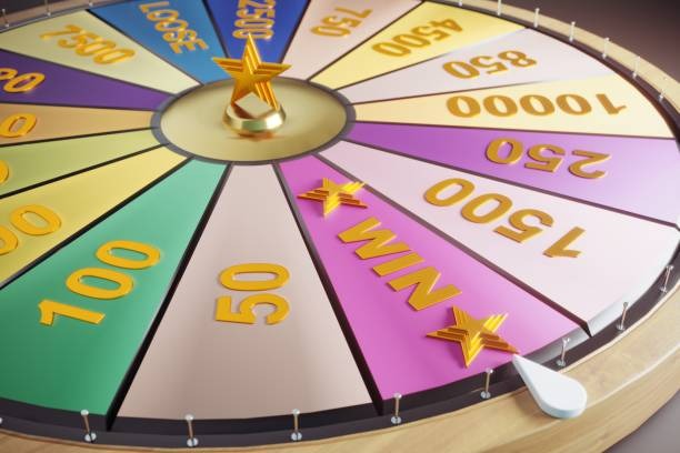 nusantara77 Mega Wheel betting interface on mobile with multiplier segments and stake entry